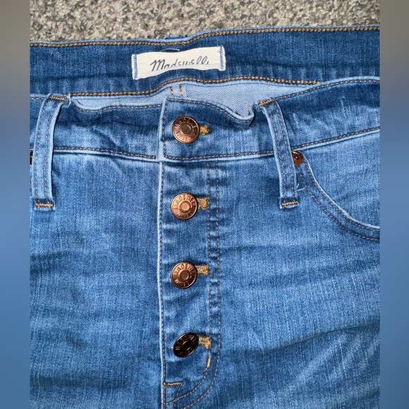 Madewell Jeans - Picture 2 of 5